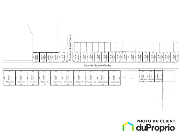 montée Sainte-Marthe, Trois-Rivières (Trois-Rivières) for sale