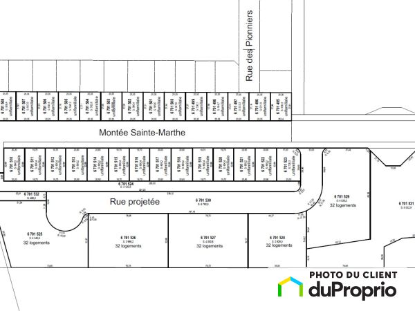 0, montée Sainte-Marthe, Trois-Rivières (Trois-Rivières) à vendre