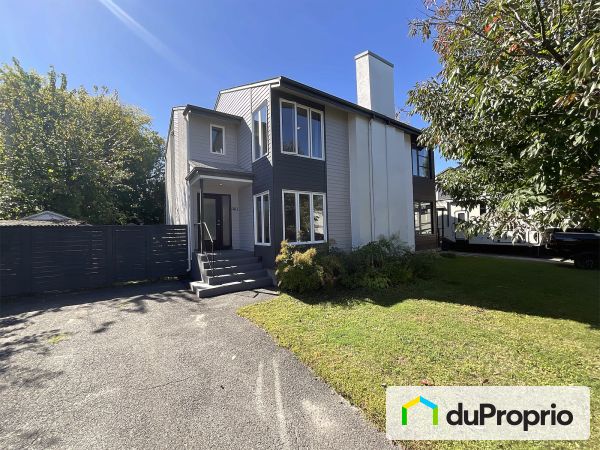 1411, rue Labrie, Longueuil (Vieux-Longueuil) à vendre