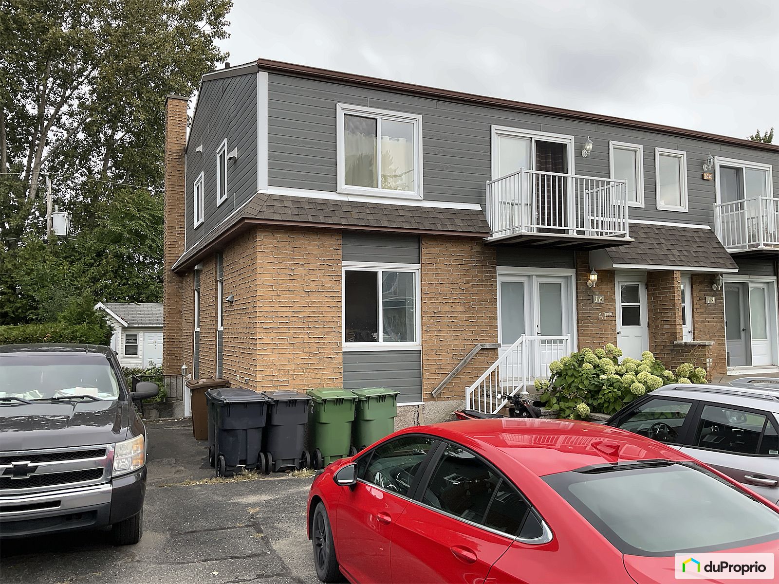 16 16A Rue Joel — photo 1