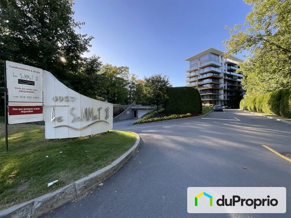 214-4957, rue Lionel-Groulx, St-Augustin-De-Desmaures à vendre
