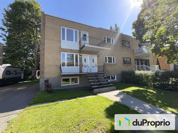 1530- 1532 avenue Lecocq, Ahuntsic / Cartierville for sale