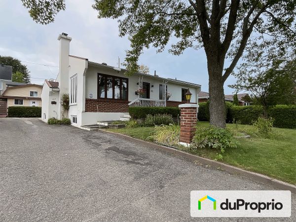 41-41A, rue Drolet, Chateauguay à vendre