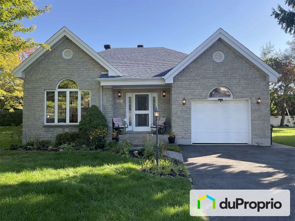 107, rue Vallée, Vaudreuil-Dorion à vendre
