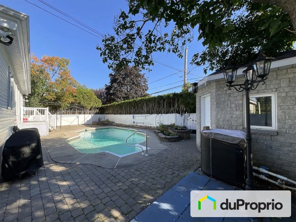 107, rue Vallée, Vaudreuil-Dorion à vendre