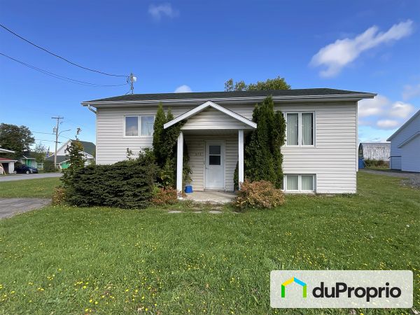372 avenue Principale, St-Damase-De-Matapedia for sale