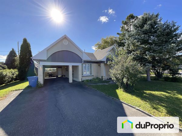 54, rue des Jésuites, Chicoutimi (Chicoutimi) à vendre