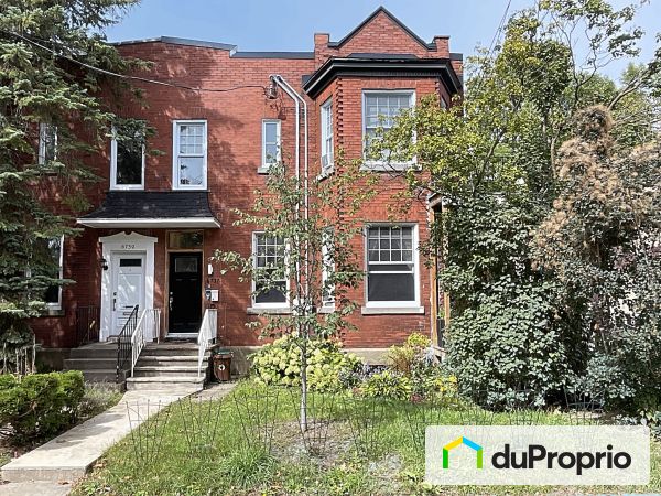 6735 De Terrebonne, Côte-des-Neiges / Notre-Dame-de-Grâce for sale
