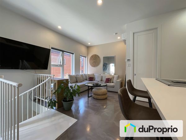 B2-4521, avenue Christophe-Colomb, Le Plateau-Mont-Royal à vendre