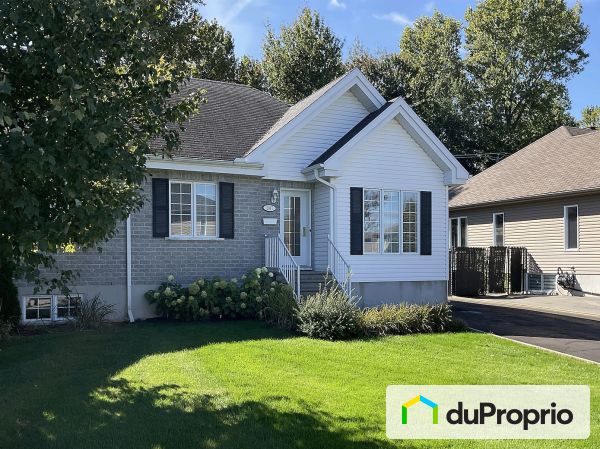 2047, Rue P.-V.-Ayotte, Trois-Rivières (Trois-Rivières) à vendre