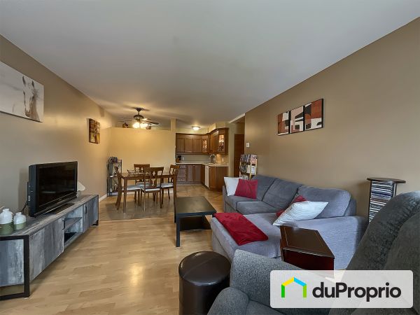 Living Room - 223-322 rue du bosquet, Rimouski (Rimouski) for sale