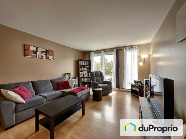 Living Room - 223-322 rue du Bosquet, Rimouski (Rimouski) for sale