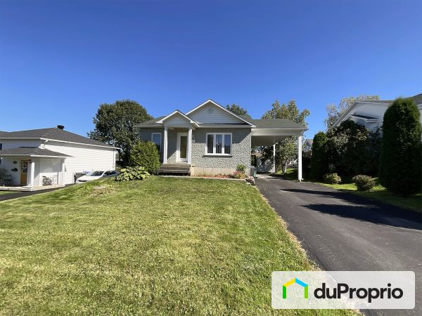 1155, rue des Pensées, Sherbrooke (Fleurimont) à vendre