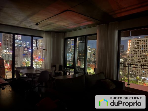 1701-198 rue Ann, Griffintown for sale