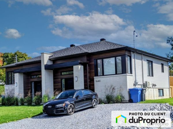 1640 rue des Arpents-Verts, Ste-Marie for sale