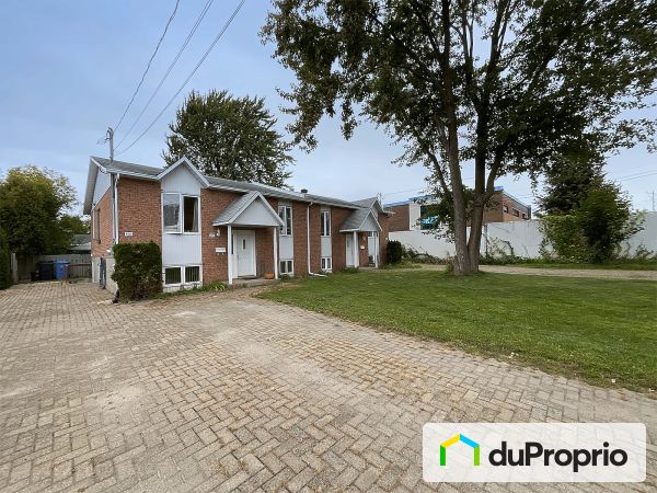 4910-4912, Longueuil (St-Hubert) à vendre