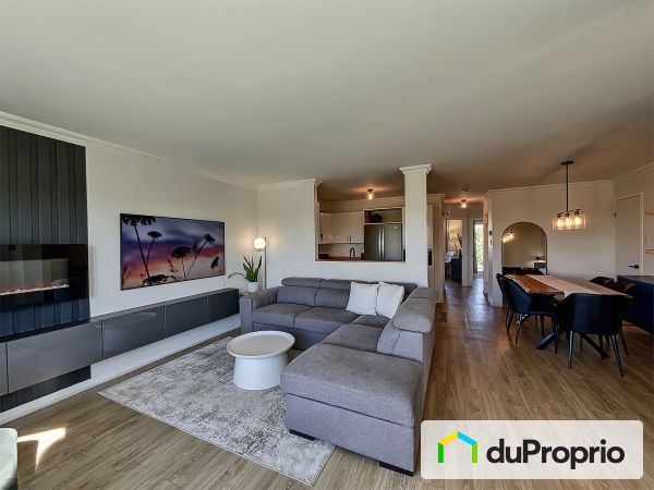 Living Room - 9726 rue Riverin, Brossard for sale