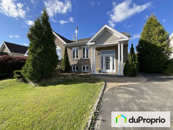 1341, rue des Péridots, Lévis à vendre