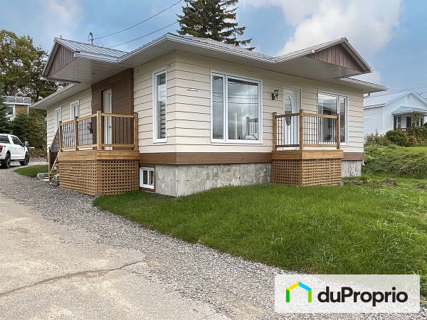 341 rue Principale, Lac-Bouchette for sale