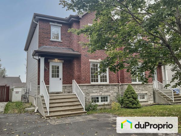 341, boulevard de la Cité, Gatineau (Gatineau) à vendre