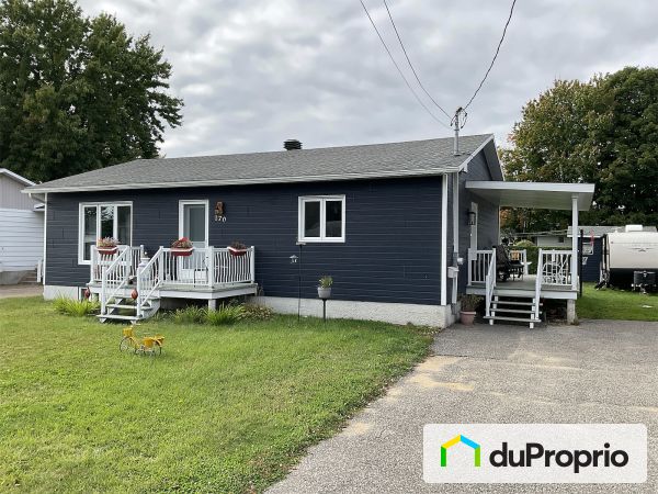 170, 127e rue, Shawinigan (Shawinigan-Sud) à vendre