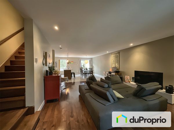 Salon du logement - 3-602, boulevard J.-André-Déragon, Cowansville à vendre