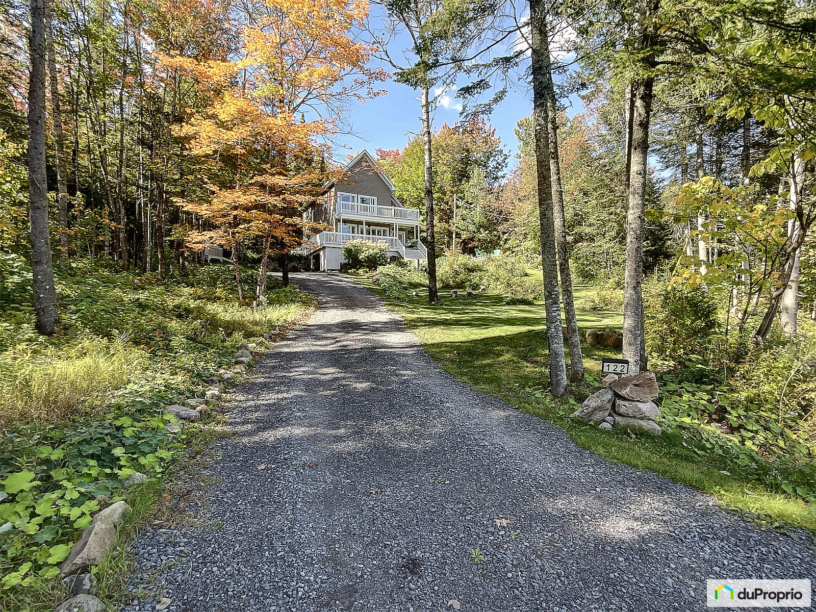 122 Chemin Du Bord De Leau — photo 1