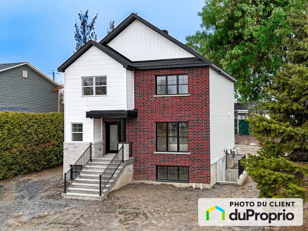 398-400 rue Jacques, Contrecoeur for sale