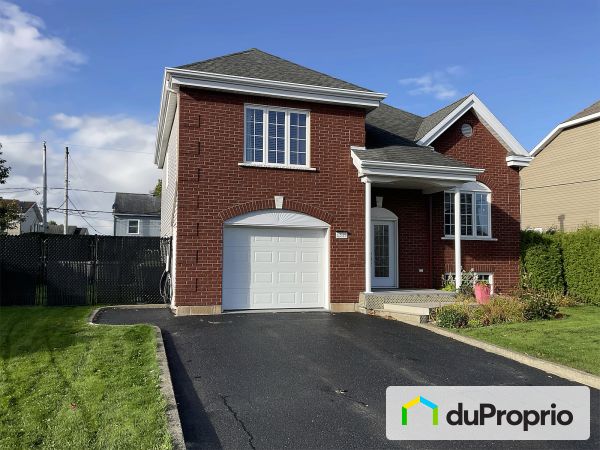 1335, rue du Corail, Lévis à vendre