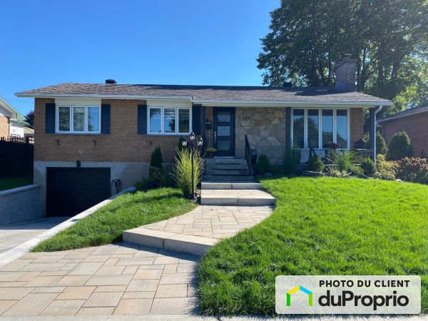 1559, rue Vaillant, Chambly à vendre