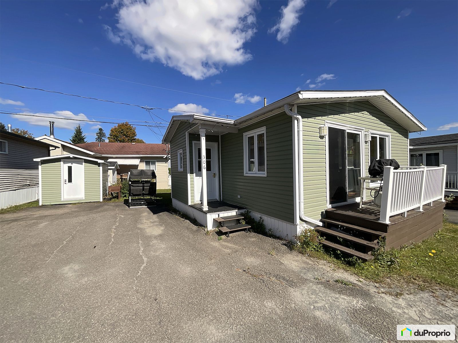 306 Chemin Des Habitations Des — photo 1