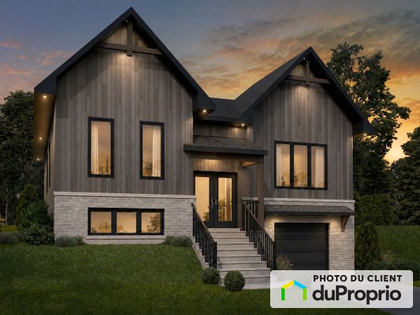 125, rue des Fondeurs, L'Ange-Gardien-Outaouais à vendre
