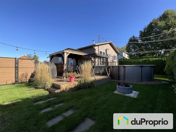 895, rue Radisson, Beloeil à vendre