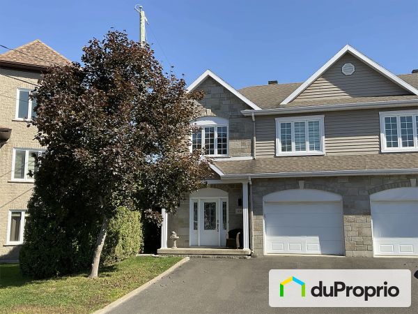 68, rue Laliberté, St-Henri-de-Lévis à vendre