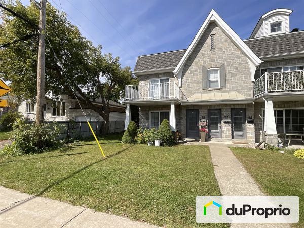 20, rue Saint-jacques Est, Ste-Therese à vendre
