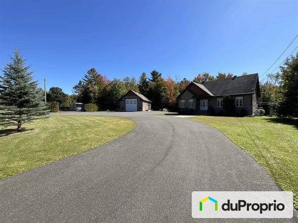 1620, chemin Saint-Roch Nord, Sherbrooke (Deauville) à vendre