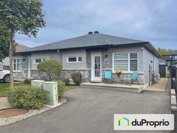 55, rue Alexandre-Rodrigue, Gatineau (Buckingham) à vendre