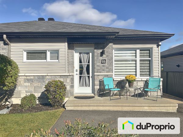 55 rue Alexandre-Rodrigue, Gatineau (Buckingham) for sale