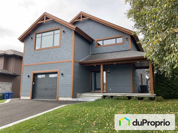 45, rue des Granites, St-Ferréol-les-Neiges à vendre