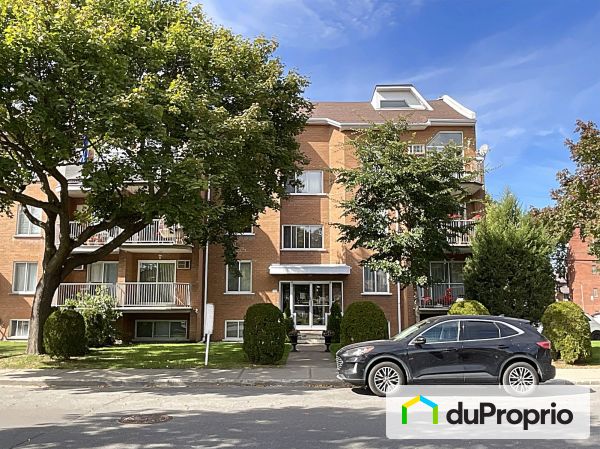 5-7865 Rene-Descartes, Rivière des Prairies for sale