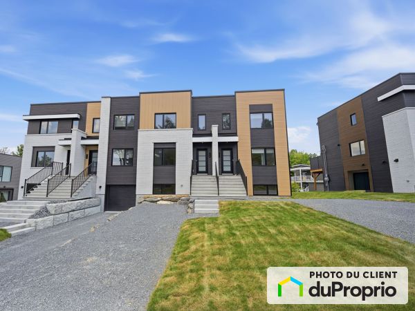 rue du Seyval, Sherbrooke (Jacques-Cartier) à vendre