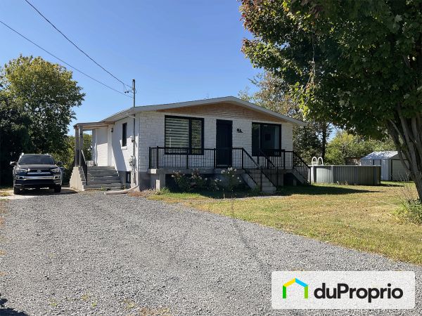 49, chemin Beaudoin, St-Paul à vendre