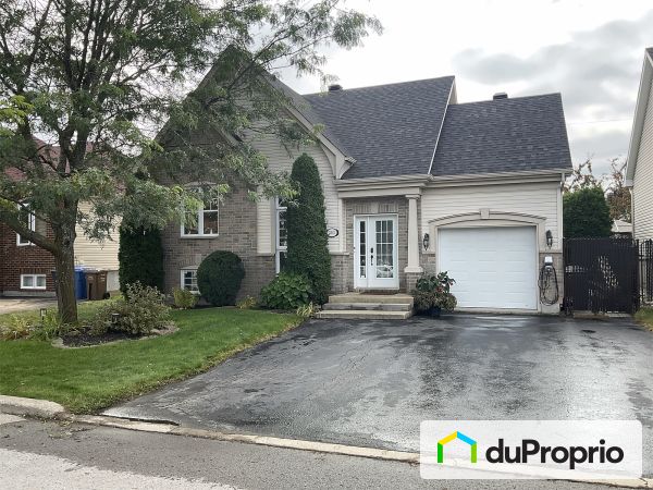 303 rue Paul-Gouin, Repentigny (Le Gardeur) for sale