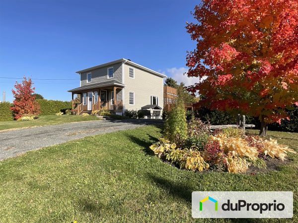 633 chemin du Panorama, Rimouski (Ste-Odile-Sur-Rimouski) for sale