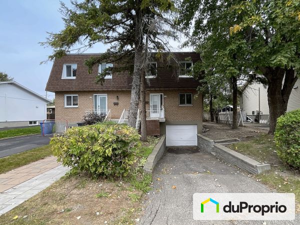5636, terrasse Morency, Longueuil (St-Hubert) à vendre