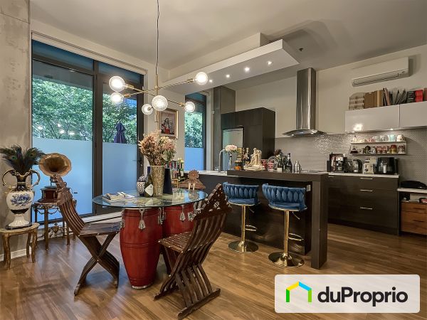 Apartment - 126-111 chemin de la Pointe-Nord, Verdun for sale