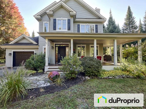 81, rue du Cerf, Morin-Heights à vendre