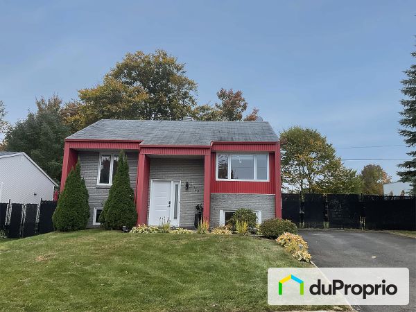 1029 rue de l'Esprit, Val-Bélair for sale