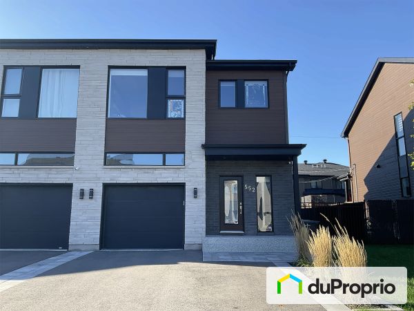 552 rue O'Diana, Terrebonne (Lachenaie) for sale