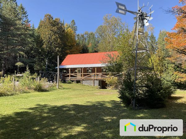 4044, chemin du Lac Vert, Wentworth-Nord à vendre